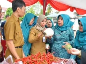 Berita Riau Hari Ini: Pemprov Riau Gelar Pasar Murah 64 Kali di 2024 untuk Tekan Inflasi