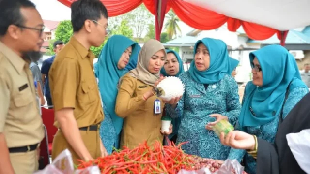 Berita Riau Hari Ini: Pemprov Riau Gelar Pasar Murah 64 Kali di 2024 untuk Tekan Inflasi