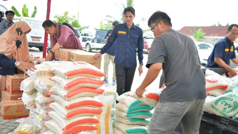 Berita Riau Hari Ini: Pemprov Riau Gelar Pasar Murah 64 Kali di 2024 untuk Tekan Inflasi