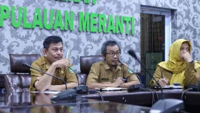 Berita Riau Hari Ini: Pemkab Meranti Melangkah ke Depan: Validasi KLHS dan RDTR Kawasan Perkotaan Selatpanjang Menuju Pembangunan Berkelanjutan