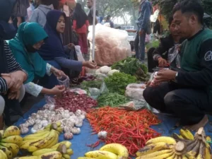Berita Riau Hari Ini: Perluas Jangkauan, Pemko Pekanbaru Gelar Pasar Murah Tiga Kali Sepekan