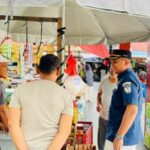 Berita Riau Hari Ini: Pasar Palapa Pekanbaru Kini Lebih Bersih, Omzet Pedagang Meningkat