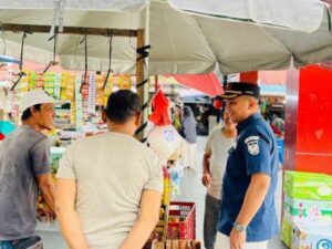 Berita Riau Hari Ini: Pasar Palapa Pekanbaru Kini Lebih Bersih, Omzet Pedagang Meningkat