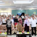 Berita Riau Hari Ini: Universitas Riau Gelar Pelatihan Strategi Meningkatkan Dedikasi Pegawai