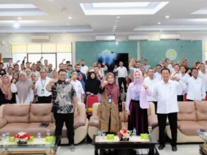 Berita Riau Hari Ini: Universitas Riau Gelar Pelatihan Strategi Meningkatkan Dedikasi Pegawai