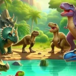 Penelitian Mengungkap Umur Dinosaurus Non-Avian Rata-Rata 20 Tahun