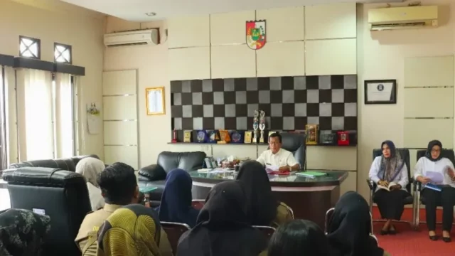 Berita Riau Hari Ini: Dinsos Pekanbaru Evaluasi Program Santunan Kematian untuk Tahun 2024