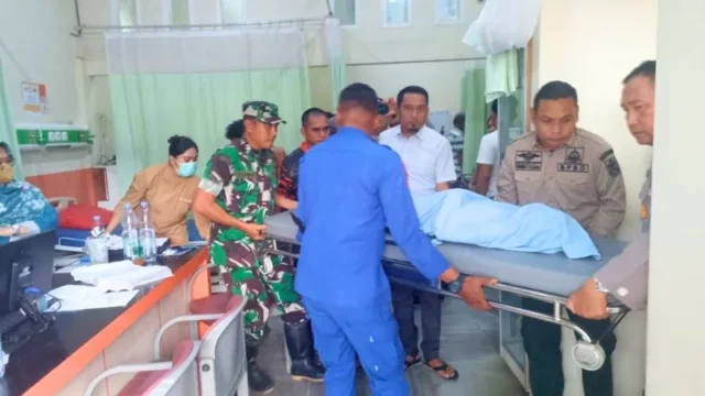 Berita Riau Hari Ini: Dua Pelajar SMP Tewas Tenggelam di Sungai Kualo Pelalawan, Diduga Akibat Arus Deras