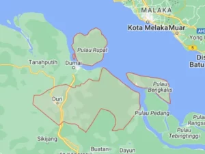 Berita Bengkalis Hari Ini dan Berita Riau Hari Ini: Inilah Kondisi Geografis Bengkalis, Riau