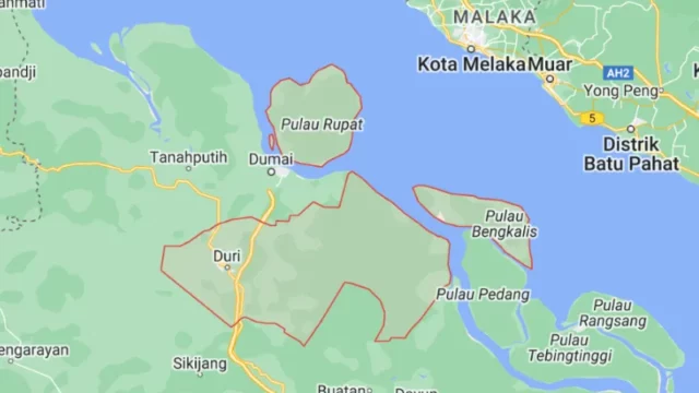 Berita Bengkalis Hari Ini dan Berita Riau Hari Ini: Inilah Kondisi Geografis Bengkalis, Riau