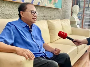 Cekricek.id - Innalillahi, Rizal Ramli Meninggal Dunia