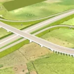 Cekricek.id : Berita Riau Hari Ini - Pembangunan Ruas Tol Rengat - Pekanbaru Seksi Junction Pekanbaru - Bypass Pekanbaru Sepanjang 30,57 km Dikebut Tahun 2024
