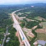 Cekricek.id - HK Targetkan Jalan Tol Riau - Sumbar Selesai Tahun 2024