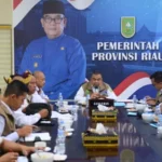 Cekricek.id: Berita Riau Hari Ini - Gubernur Riau: Tidak Boleh Ada Anak yang Putus Sekolah di Riau