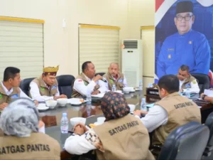 Cekricek.id: Berita Riau Hari Ini - Satgas PANTAS berkomitmen Memberantas Anak Putus Sekolah di Riau, Ini Peran dan Langkah Strategis yang Dilakukan