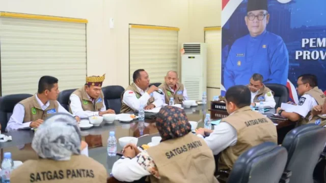 Cekricek.id: Berita Riau Hari Ini - Satgas PANTAS berkomitmen Memberantas Anak Putus Sekolah di Riau, Ini Peran dan Langkah Strategis yang Dilakukan