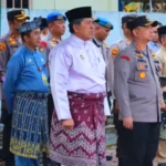 Cekricek.id: Berita Riau Hari Ini - Berita Siak Hari Ini - Ada Jumat Curhat dan Bujang Kampung di Siak, Sinergi Pelayanan Polri dan Pemkab Siak