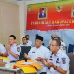 Cekriek.id: Berita Riau Hari Ini - Berita Kampar Hari Ini: Pj Bupati Hambali Pastikan Stabilitas Ekonomi: Tingkat Inflasi Kabupaten Kampar Terkendali Meski Terdampak Bencana Banjir