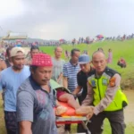 Berita Riau Hari Ini: Berita Kampa Hari Ini: Seorang Pria di Lipat Kain Kabupaten Kampar Ditemukan Tewas di Bendungan Sungai Paku