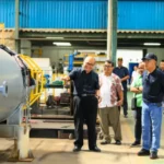 Cekricek.id, Berita Meranti Hari Ini dan Berita Riau Hari Ini: Plt Bupati Asmar Ajak PT. Roteq Berinvestasi di Meranti