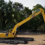 Cekricek.id, Berita Pekanbaru Hari Ini dan Berita Riau Hari Ini: Proyek Normalisasi Sungai Sail Pekanbaru Dilanjutkan Tahun 2024 Ini