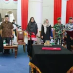 Cekricek.id, Berita Kampar Hari Ini dan Berita Riau Hari Ini: Yusri Resmi Dilantik sebagai Pj. Sekda Kampar