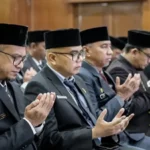 Cekricek.id, Berita Dumai Hari Ini dan Berita Riau Hari Ini: 139 Pejabat Eselon Dumai Resmi Dilantik, Wali Kota Mendorong Kinerja Optimal untuk Kemajuan Kota Dumai