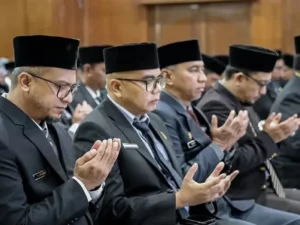 Cekricek.id, Berita Dumai Hari Ini dan Berita Riau Hari Ini: 139 Pejabat Eselon Dumai Resmi Dilantik, Wali Kota Mendorong Kinerja Optimal untuk Kemajuan Kota Dumai
