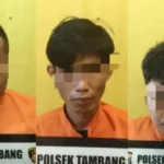 Cekricek, Berita Kampar Hari Ini dan Berita Riau Hari Ini: Polsek Tambang Berhasil Menangkap 3 Tersangka Curanmor dan Ahli Bongkar Rumah