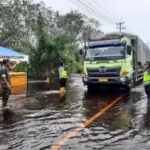Cekricek, Berita Hari Ini dan Berita Riau Hari Ini: Banjir Riau: Sejumlah Destinasi Wisata Air Ditutup Sementara
