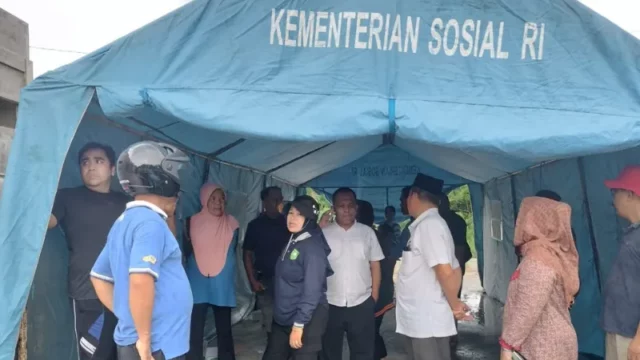 Cekricek, Berita Pekanbaru Hari Ini dan Berita Riau Hari Ini: Pekanbaru Tanggap Darurat: Empat Tenda Pengungsian Didirikan oleh Pemko untuk Korban Banjir