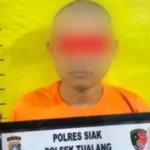 Cekricek, Berita Siak Hari Ini dan Berita Riau Hari Ini: Terekam CCTV, Pencuri HP di Perawang Ditangkap Polsek Tualang