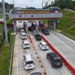 Cekricek, Berita Riau Hari Ini: Tol Pekanbaru-Dumai Alami Lonjakan Tertinggi, 303.446 Kendaraan Padati Perjalanan Nataru