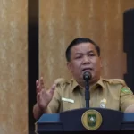 Cekricek, Berita Riau Hari Ini: Pemprov Riau Menyalurkan Bantuan Khusus Desa sebesar Rp 1,4 Triliun dalam 5 Tahun Terakhir.