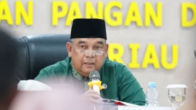 Cekricek, Berita Riau Hari Ini: Gubri Edy Natar Nasution: Pembangunan Riau Harus Fokus pada Pertanian untuk Meningkatkan Ketahanan Pangan