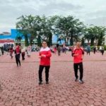 Cekricek, Berita Bengkalis Hari Ini dan Berita Riau Hari Ini: Bupati Bengkalis Ajak Seluruh Perangkat Daerah Aktif di Senam Sehat untuk Meningkatkan Disiplin dan Silaturahmi