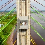 Cekricek, Berita Siak Hari Ini dan Berita Riau Hari Ini: Pengalaman Seru di Lift Menara Jembatan Siak, Pesona Baru Pariwisata Siak