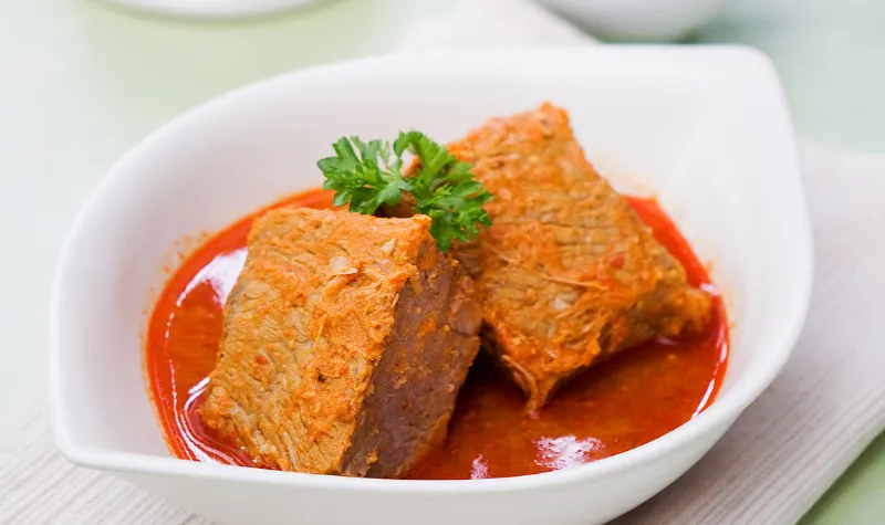Cekricek, Berita Riau Hari Ini: Menyelami Kekayaan Makanan Khas Riau, Dari Rempah hingga Kelezatan yang Gurih