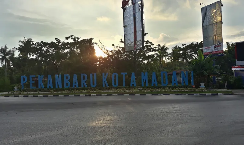Cekricek, Berita Hari Ini dan Berita Riau Hari Ini: Apakah kamu mengenal kota Pekanbaru? Berikut kami sajikan lebih dekat tentang kota Pekanbaru, Riau.