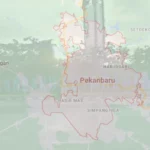 Cekricek.id, Berita Pekanbaru Hari Ini dan Berita Riau Hari Ini: Potret Topografi Kota Pekanbaru