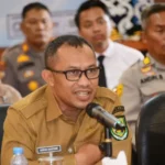 Cekricek.id, Berita Bengkalis Hari Ini dan Berita Riau Hari Ini: Kata Wabub Ini Kendala Penanganan Banjir di Bengkalis