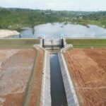 Jembatan Embung Sungai Sungsang Kampar Dibangun Tahun Ini