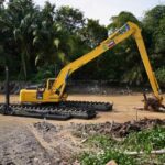 Berita Pekanbaru Hari Ini dan Berita Riau Hari Ini: Antisipasi Banjir di Pekanbaru, Sungai Sail dan Sibam Dilakukan Normalisasi
