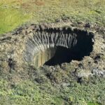 Misteri Ledakan Kawah Raksasa di Siberia Terkuak