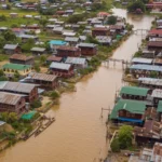 Cekricek.id, Berita Riau Hari Ini: Potensi Hujan di Riau hingga Akhir Januari, Masyarakat Diminta Waspada Banjir