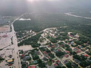 Berita Riau Hari Ini: Banjir Riau: 6.467 Jiwa Terpaksa Mengungsi