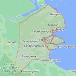 Berita Inhil Hari Ini dan Berita Riau Hari Ini: Letak, Luas dan Batas Wilayah Indragiri Hilir (Inhil), Riau.