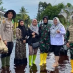 Berita Inhil Hari Ini dan Berita Riau Hari Ini: Banjir Rendam 2 Kecamatan di Inhil Hingga 80Cm