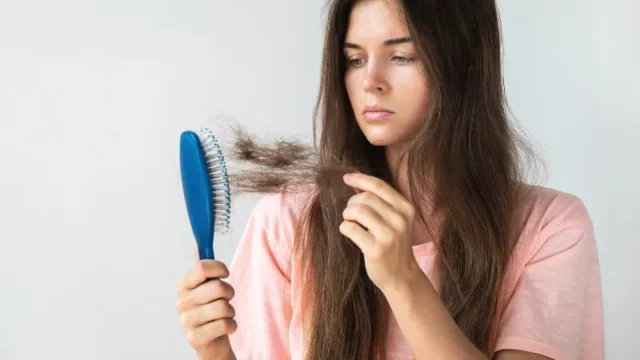 Ini Tips Menumbuhkan Rambut Rontok