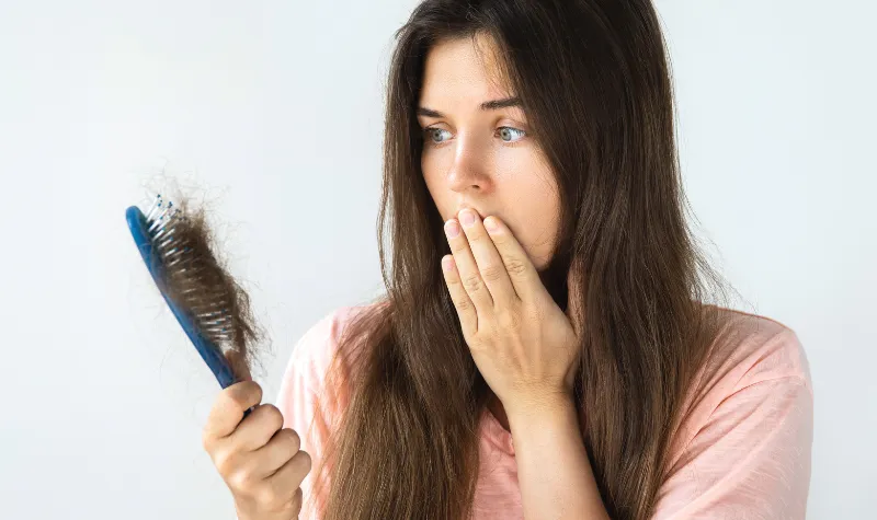 Ini Tips Menumbuhkan Rambut Rontok